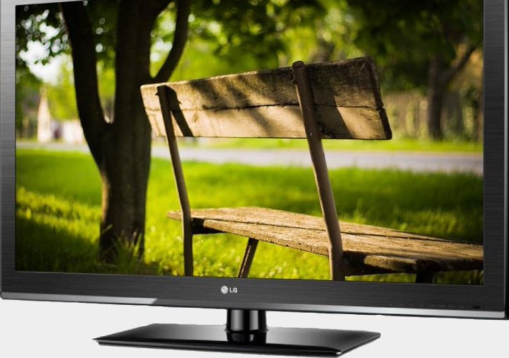 Телевизор LG Flatron m237wa-pz белый экран. Ремонт