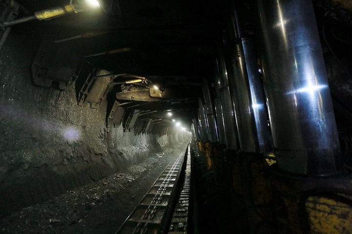 Добыча угля в Кузбассе сократилась на 12%