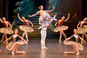 Самый знаменитый театр Франции впервые покажет балет в Новосибирске