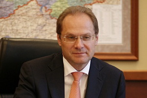 Медведев предложил кандидатуру Василия Юрченко на пост главы Новосибирской области