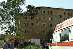 Бывшие слесари осуждены в Омске за взрыв в общежитии, где погибли два человека