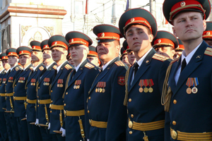 Сибирский военный округ перестанет существовать 1 декабря