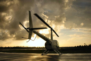Вертолет совершил аварийную посадку в Бурятии, пострадавших нет