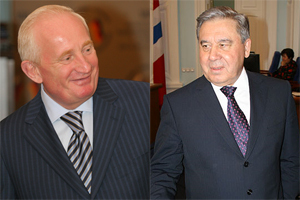 Томский и омский губернаторы попали в группу риска