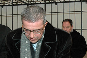 Бывший мэр Томска Александр Макаров вновь заключен под стражу