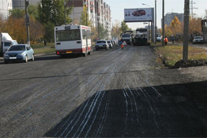 «Единая Россия» обещает Барнаулу еще 460 млн рублей за уже отремонтированные дороги
