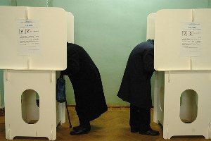 Единый день голосования проходит во всех регионах Сибири
