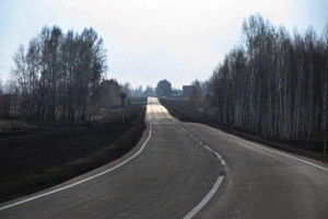 Новосибирский посёлок Мочище соединён с Северным объездом