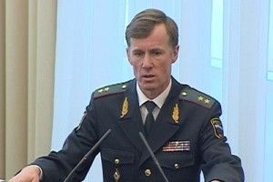 Начальник красноярской милиции назначен главой ГУВД по Ставропольскому краю