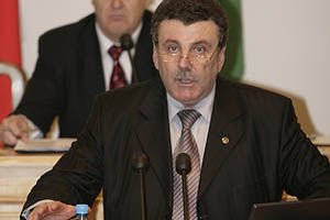 Новосибирский вице-губернатор Гергерт рассчитывает на оправдательный приговор суда