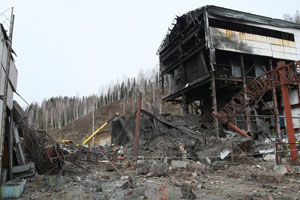 Семьи шахтеров, пропавших на «Распадской», просят объявить их родственников погибшими