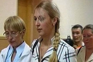 Дочь главы избиркома Иркутской области Анна Шавенкова признала вину в суде