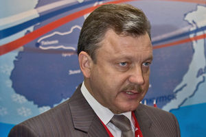 Вице-губернатор Иркутской области Серебренников чувствует себя удовлетворительно