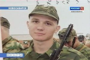 Солдат получил ранение из пулемета БТР на Шиловском полигоне под Новосибирском