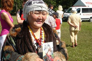 Главная шаманка Тувы Ай-Чурек Оюн скончалась в Кызыле
