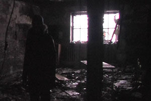 Уголовное дело по факту пожара в психоневрологическом интернате возбуждено в Омске