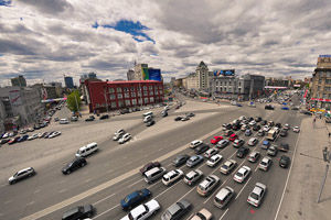 Обращение новосибирских автомобилистов к Юрченко: «Пора наводить порядок!»