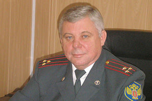 Начальник тувинского наркоконтроля возглавит УФСКН по Ульяновской области
