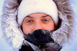 50-градусные морозы ожидаются в Сибири в первые дни декабря