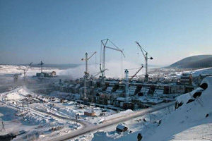 Внешэкономбанк даст «РусГидро» кредит в 28 млрд рублей на достройку Богучанской ГЭС