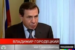 Даша Макарова о встрече с мэром Новосибирска: "Наши позиции совпадают"