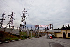Новосибирская ГЭС увеличила выработку электроэнергии за 9 месяцев 2009 года