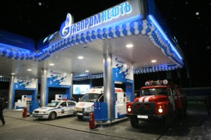 Открытие первой АЗС «Газпромнефть» в новом формате состоялось в Барнауле