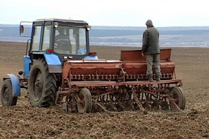 Зернопроизводители опасаются срыва посевной кампании весной 2011 года