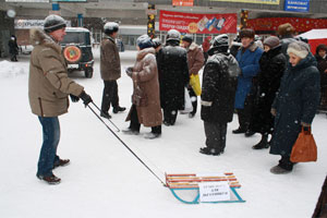 КПРФ настаивает на проведении внеочередной сессии новосибирского заксобрания