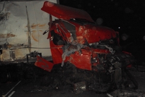 Крупное ДТП на трассе «Байкал»: 8 человек погибли, 10 пострадали (фото)