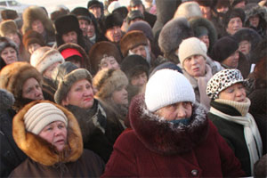 «Ситуация в Новосибирске напряженная, этих бабушек кто-то провоцирует»