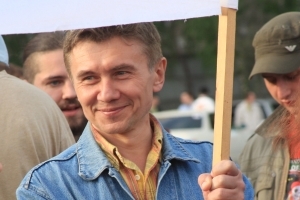 Новосибирские психиатры отпустили Алексея Мананникова на свободу раньше срока