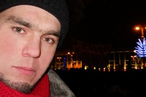 Александр Бурмистров: Приехал в Минск как турист и попал за решетку