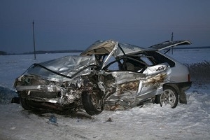 Крупное ДТП в Омской области: четверо погибли, шестеро получили травмы