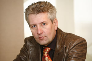 Андрей Гладченко назначен главой департамента массовых коммуникаций Новосибирской области