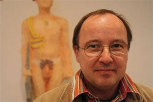 Искусствовед и куратор Андрей Ерофеев представит в Новосибирске шесть выставок