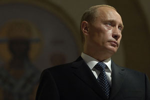 Гринпис России назвал Путина, Сечина и Дерипаску «Врагами Байкала»