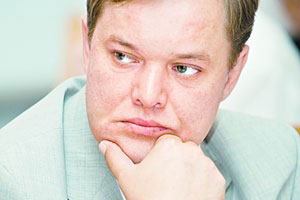 Денис Вершинин назначен министром строительства и ЖКХ Новосибирской области