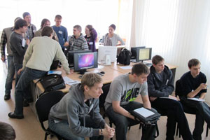Школа по разработке мобильных приложений открылась на базе новосибирского технопарка