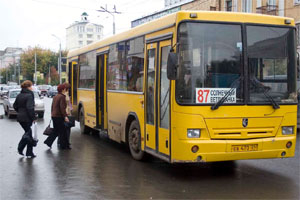 Пассажирский транспорт Красноярска перешел на использование транспортных карт