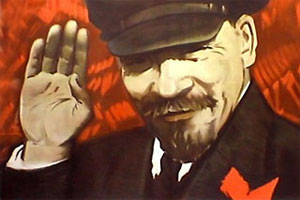 Уголовное дело о возбуждении ненависти брошюрой о Ленине возбуждено в Новосибирске