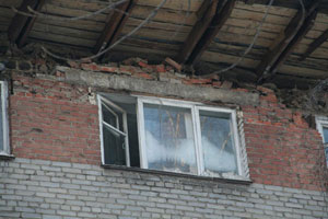 Первый вице-мэр Новосибирска: маловероятно, что кровля общежития рухнула из-за снега