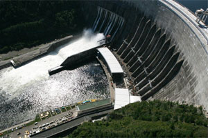 Землетрясение не повлияло на состояние Саяно-Шушенской ГЭС — пресс-служба «РусГидро»