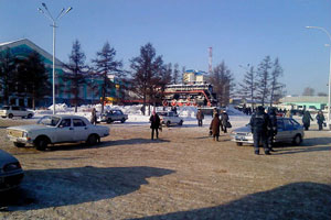 Вокзал Кемерова и автовокзал Новокузнецка были эвакуированы из-за подозрительных сумок