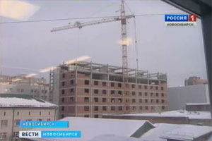 Первый в России медицинский технопарк откроется в Новосибирске в конце 2011 года