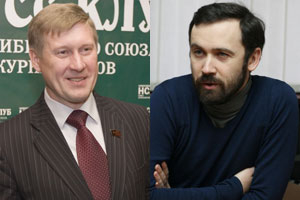 Новосибирские политики начинают делить места в Госдуме: Запасные варианты