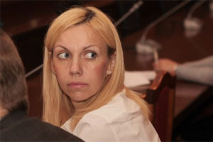 Губернатор Юрченко не разрешал экс-главе новосибирского ФОМС Гамарник уходить в отпуск