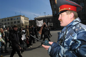 Гражданское общество Новосибирска – прошлое и будущее