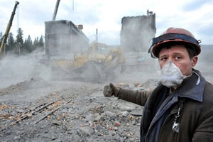 Возбуждено уголовное дело по факту вспышки метана на шахте имени Ворошилова в Кузбассе