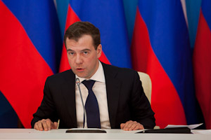 Медведев на СШГЭС: «Рост цен на электроэнергию – угроза для экономического развития»